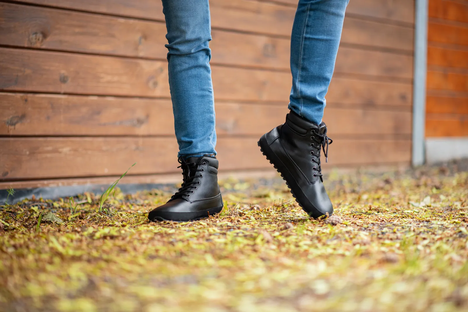 Women's Comfort winter boots Shuma Winter black