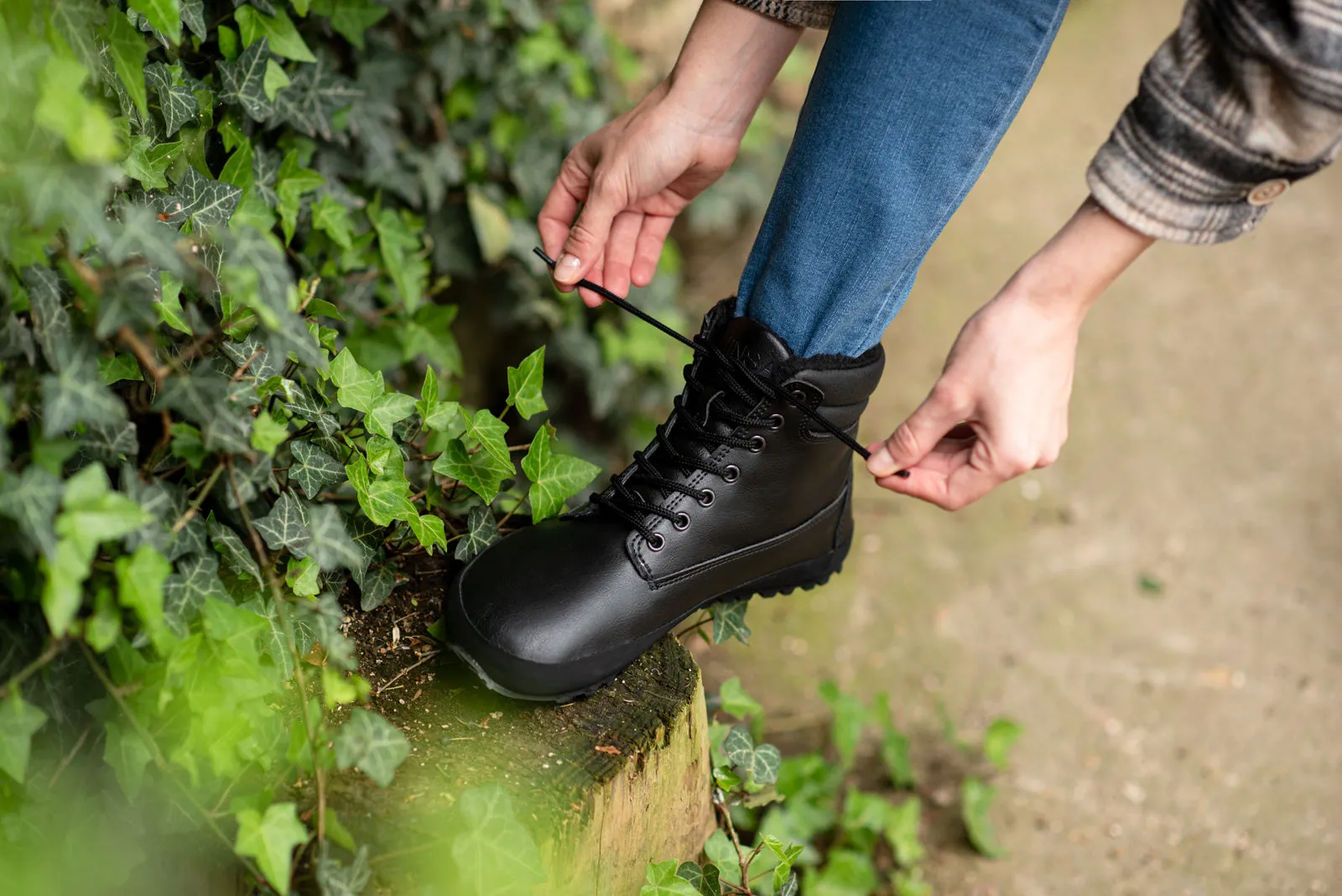 Women's Comfort winter boots Shuma Winter black
