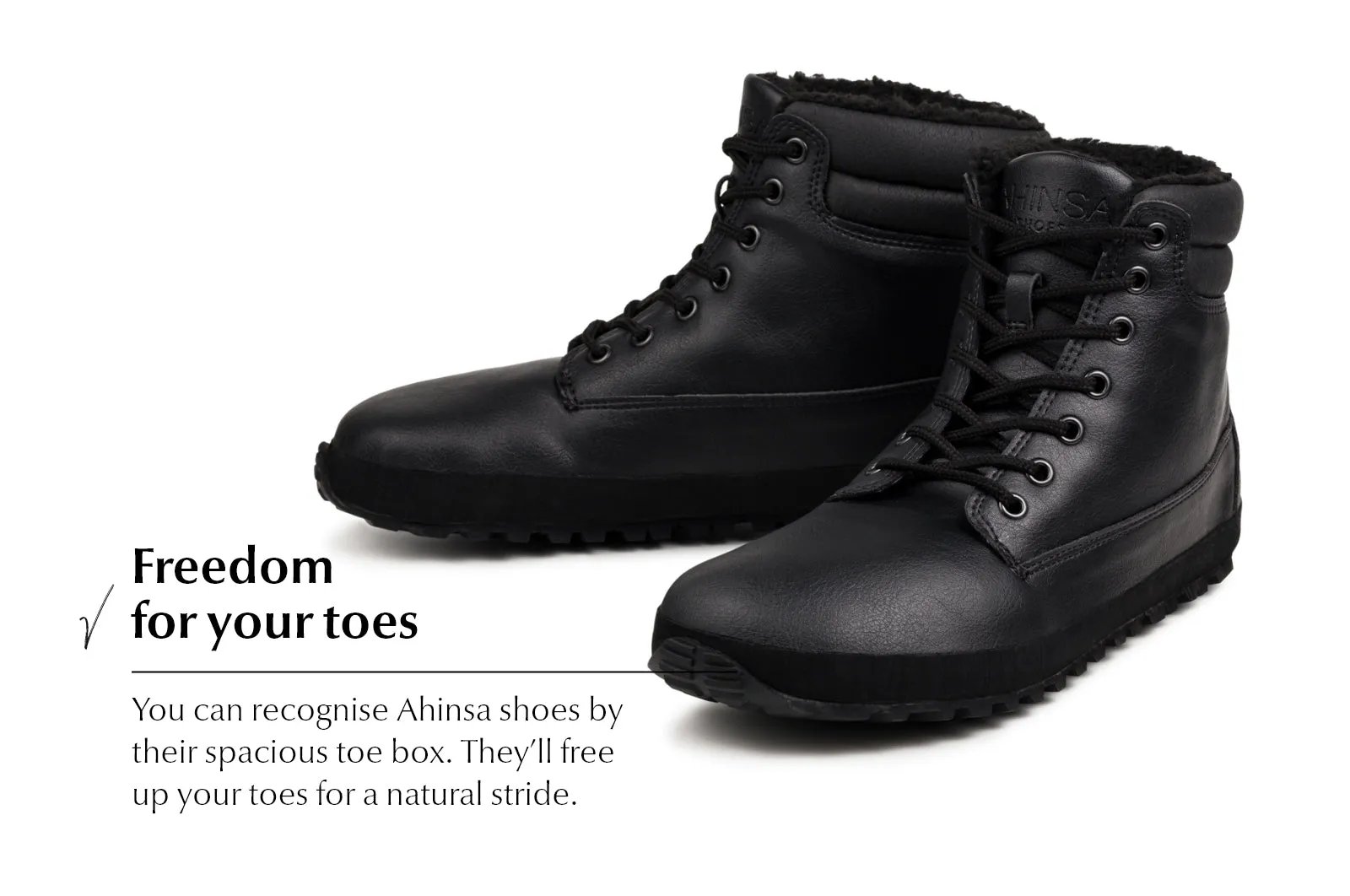 Women's Comfort winter boots Shuma Winter black