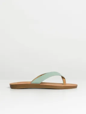 WOMENS DLG JENNI THONG SANDALS - CLEARANCE