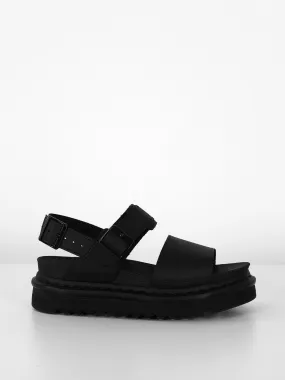 WOMENS DR MARTENS VOSS SANDALS