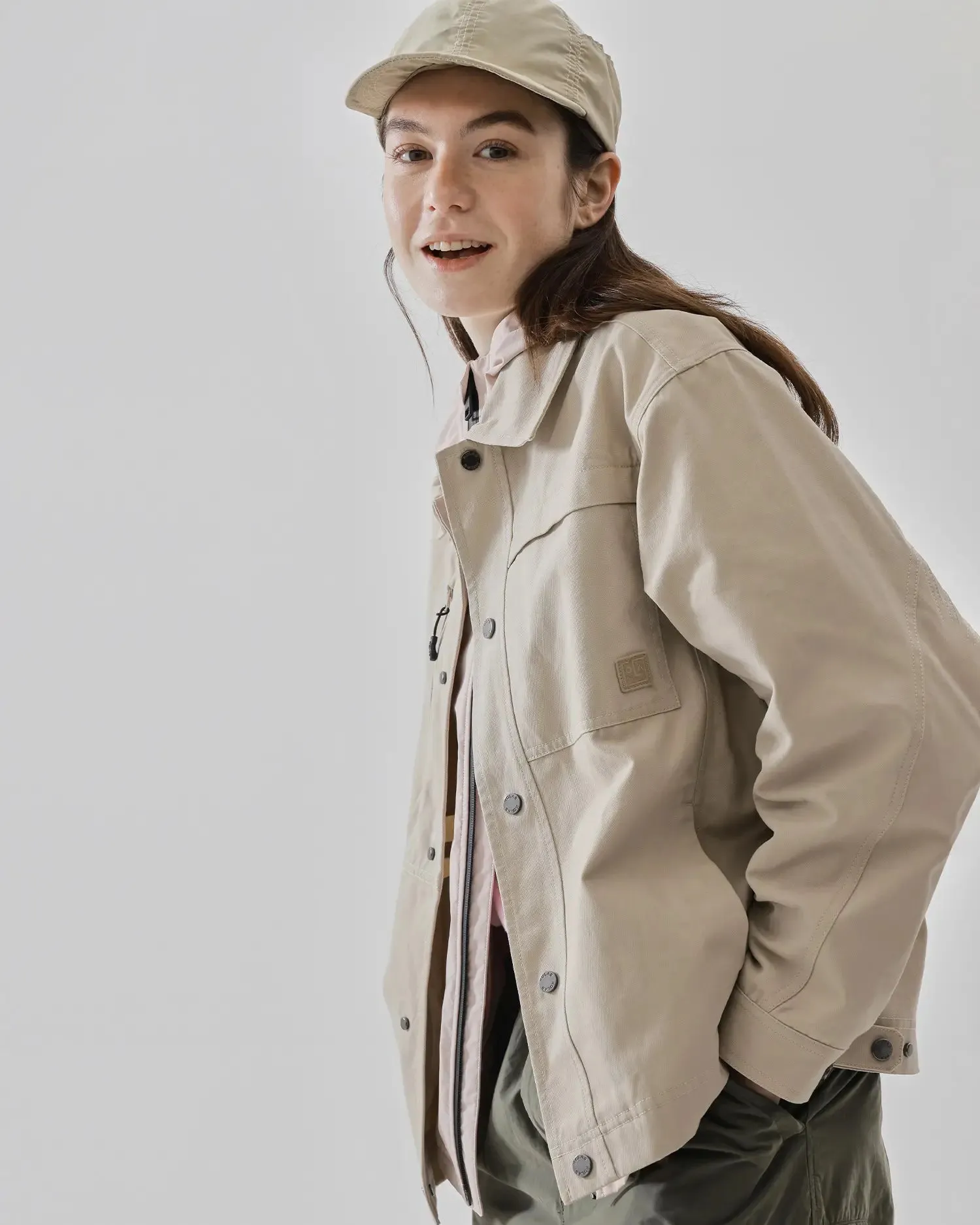 Women's Durable Chore Jacket