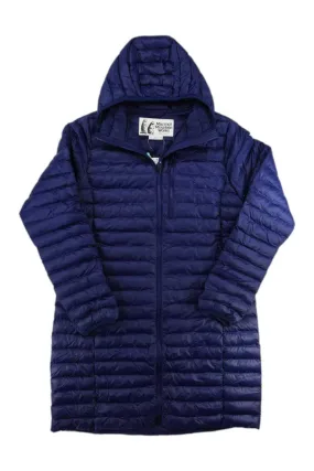 Womens Echo Featherless Long Jacket