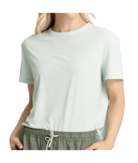 Womens Elevate Lightweight Tee