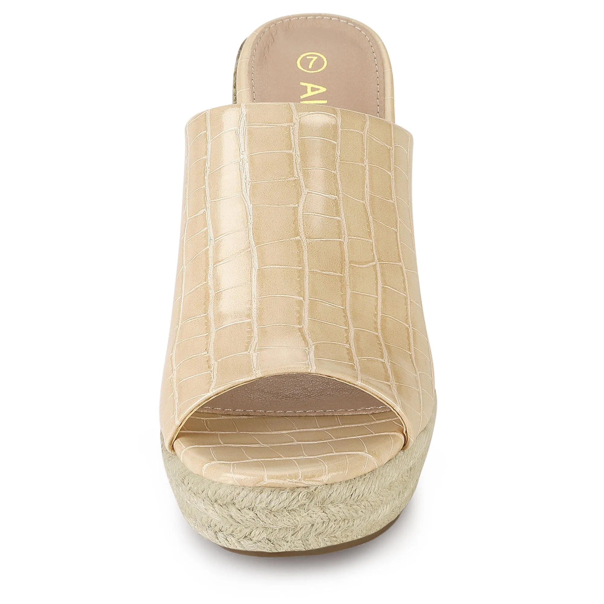 Women's Espadrilles Wedges Wedge Sandals