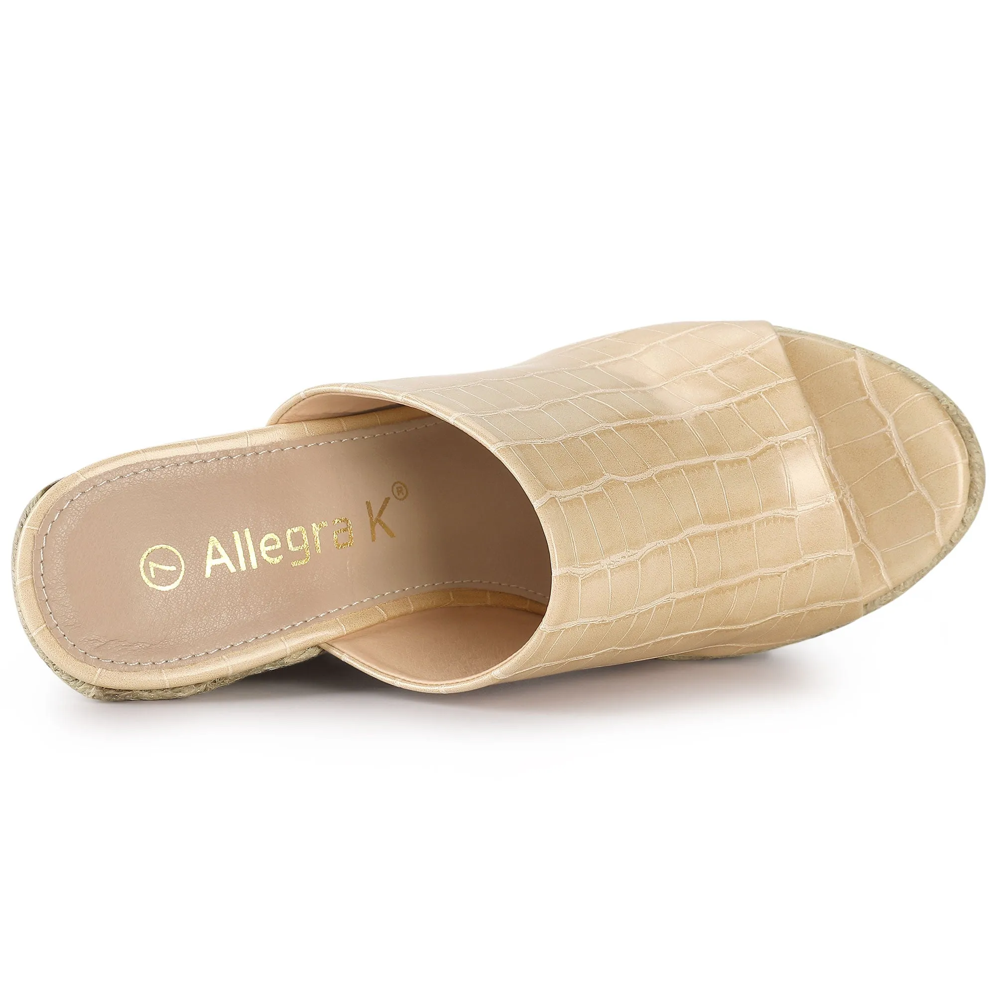 Women's Espadrilles Wedges Wedge Sandals