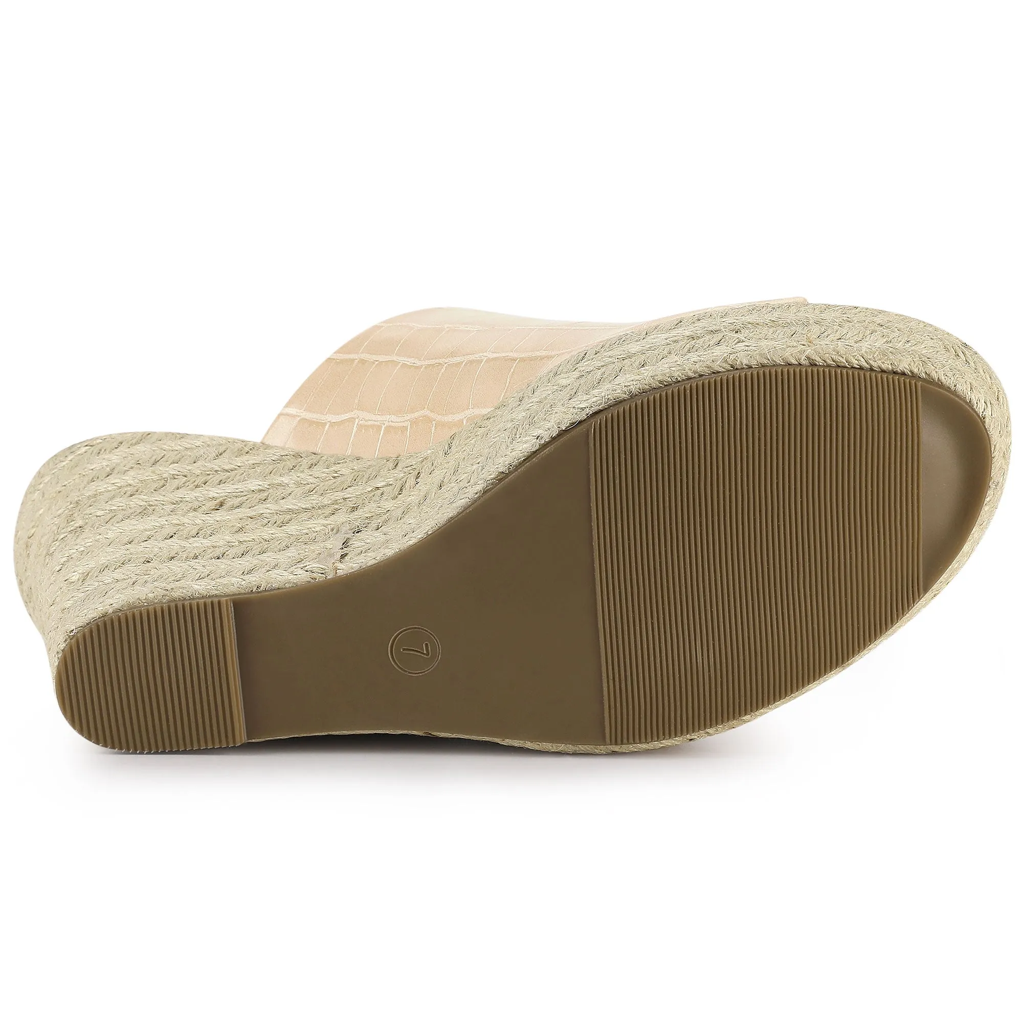 Women's Espadrilles Wedges Wedge Sandals