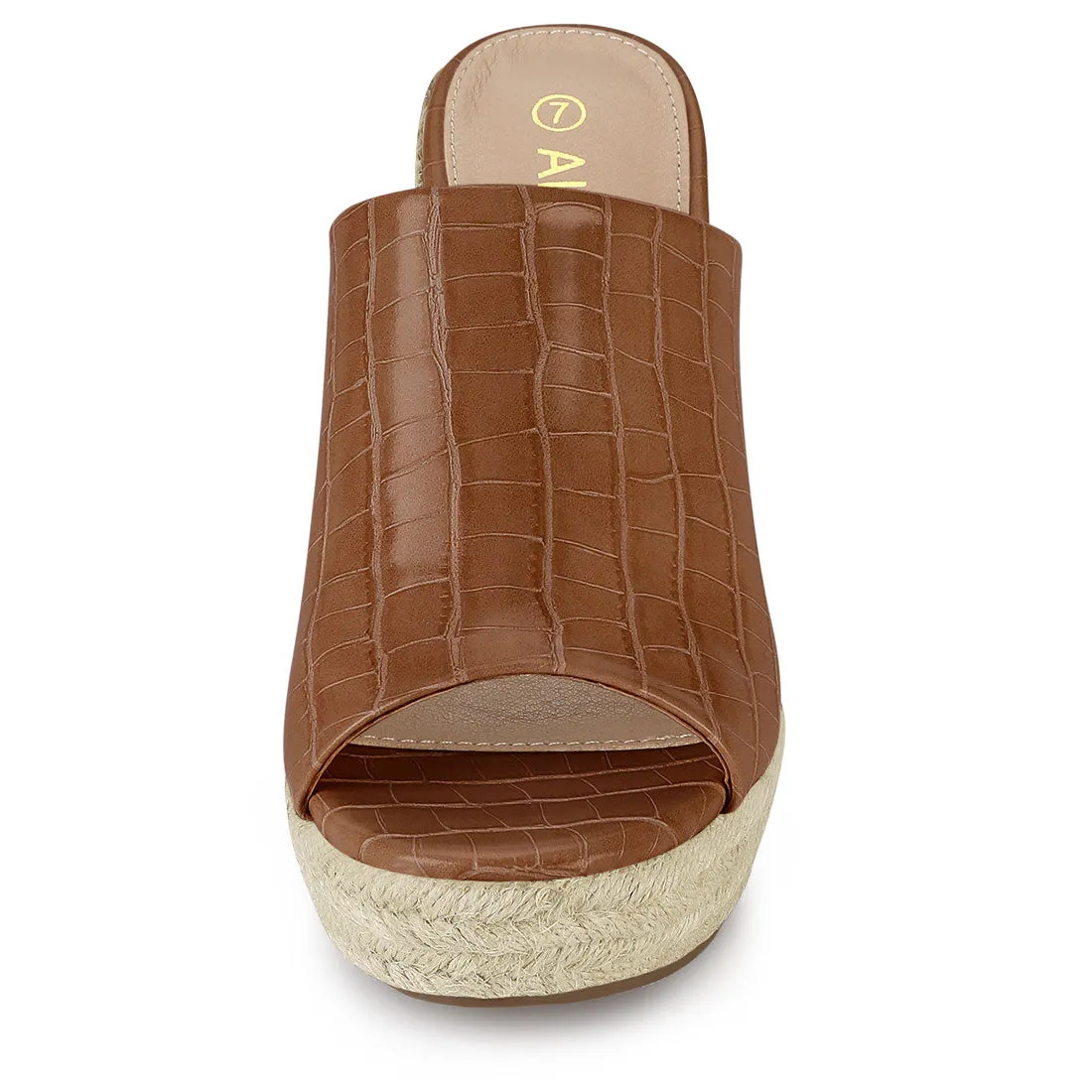 Women's Espadrilles Wedges Wedge Sandals