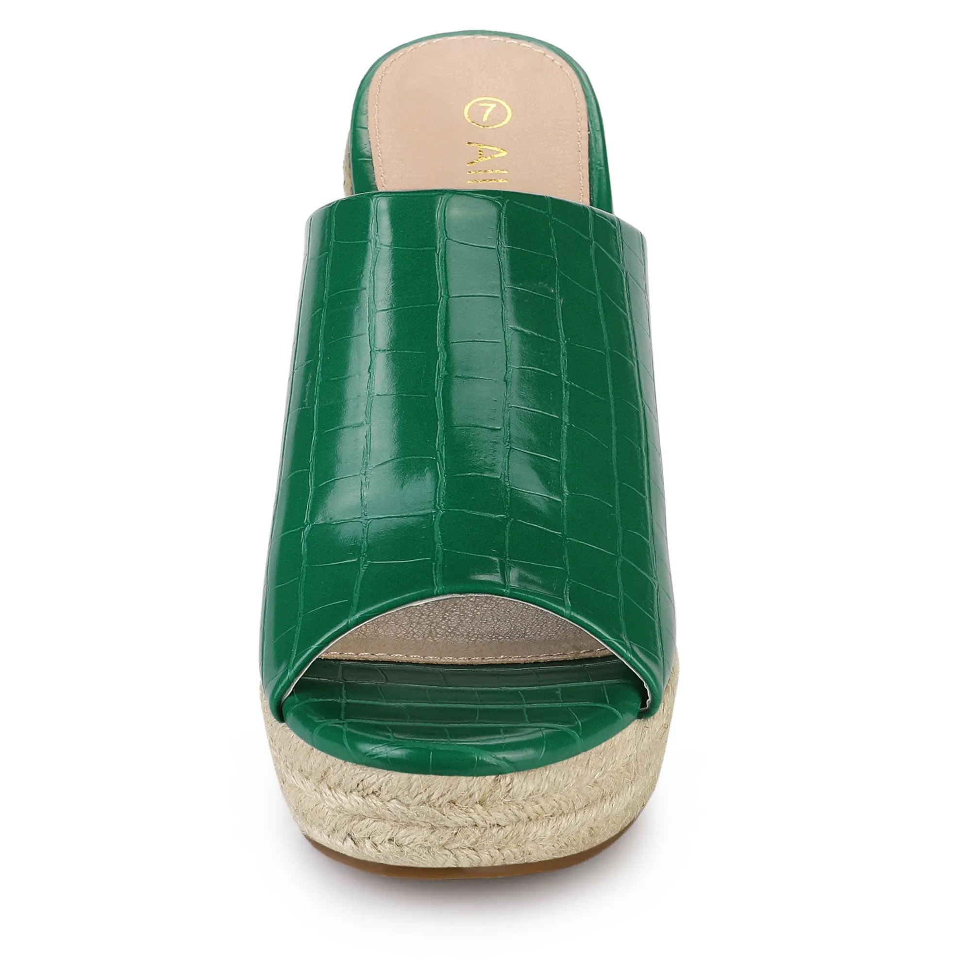Women's Espadrilles Wedges Wedge Sandals