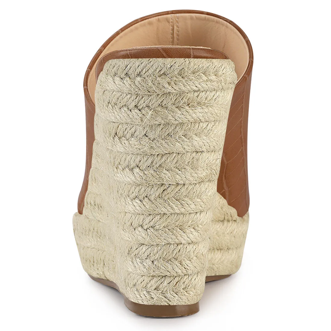 Women's Espadrilles Wedges Wedge Sandals