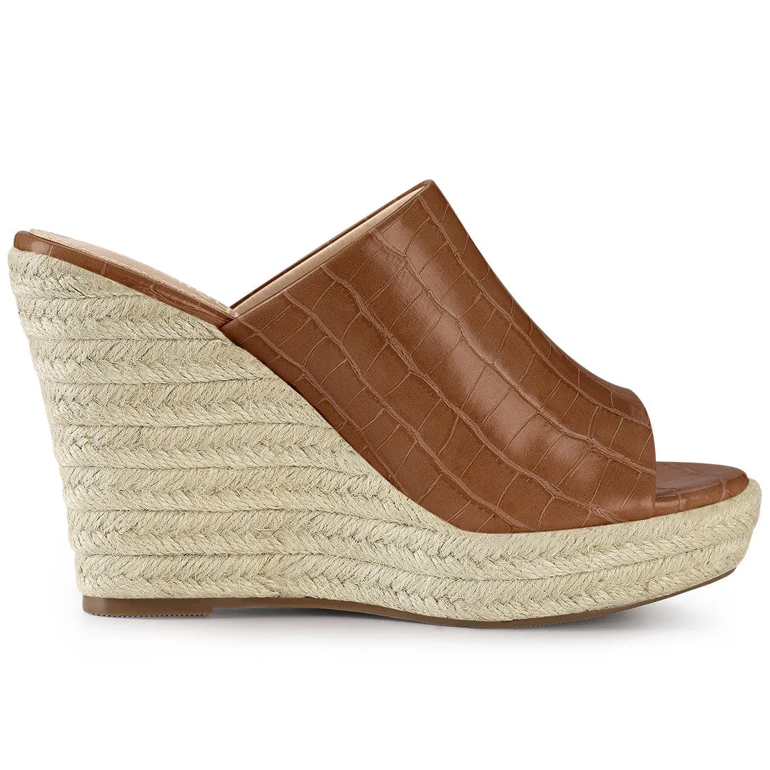 Women's Espadrilles Wedges Wedge Sandals
