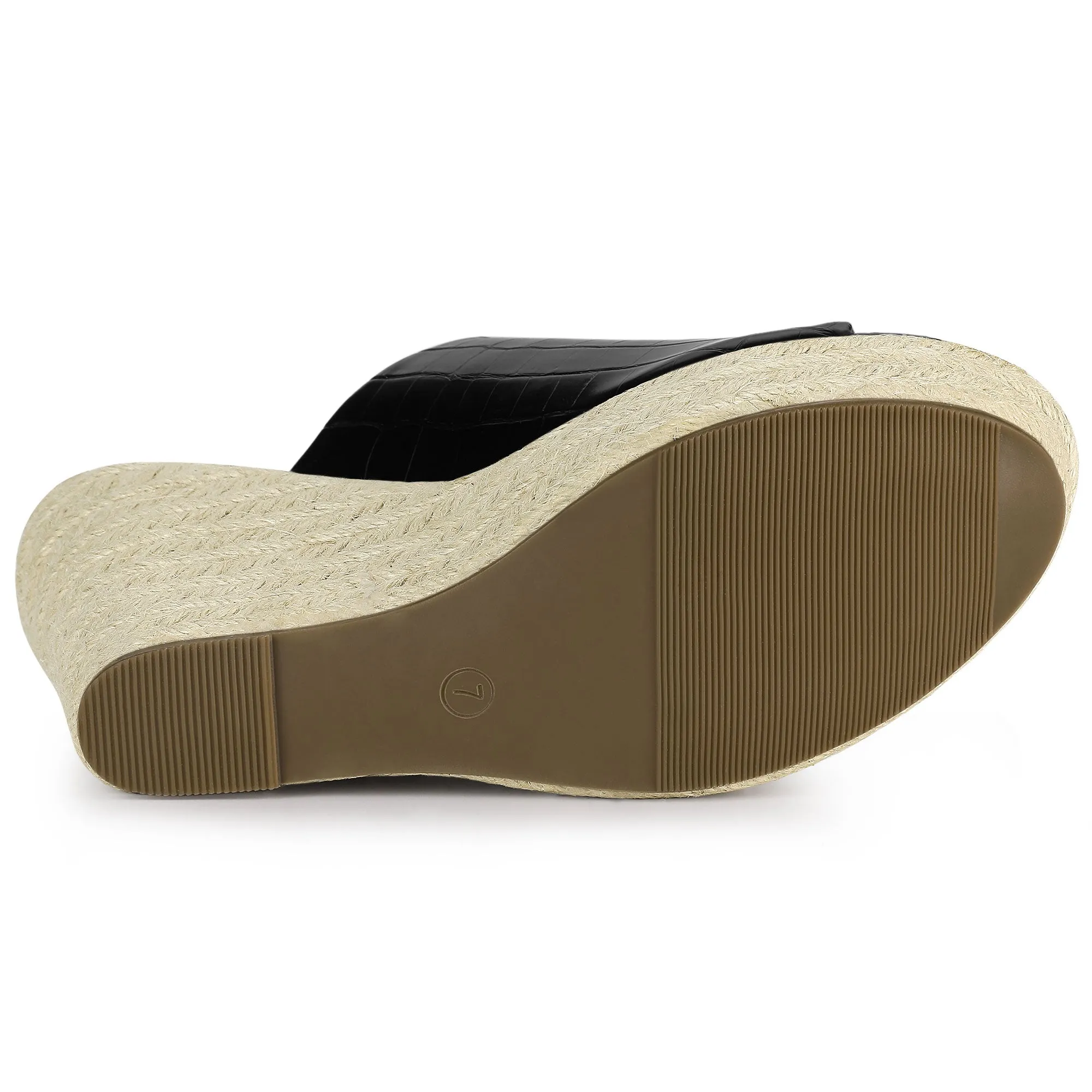 Women's Espadrilles Wedges Wedge Sandals