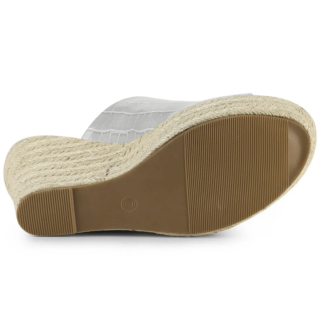 Women's Espadrilles Wedges Wedge Sandals