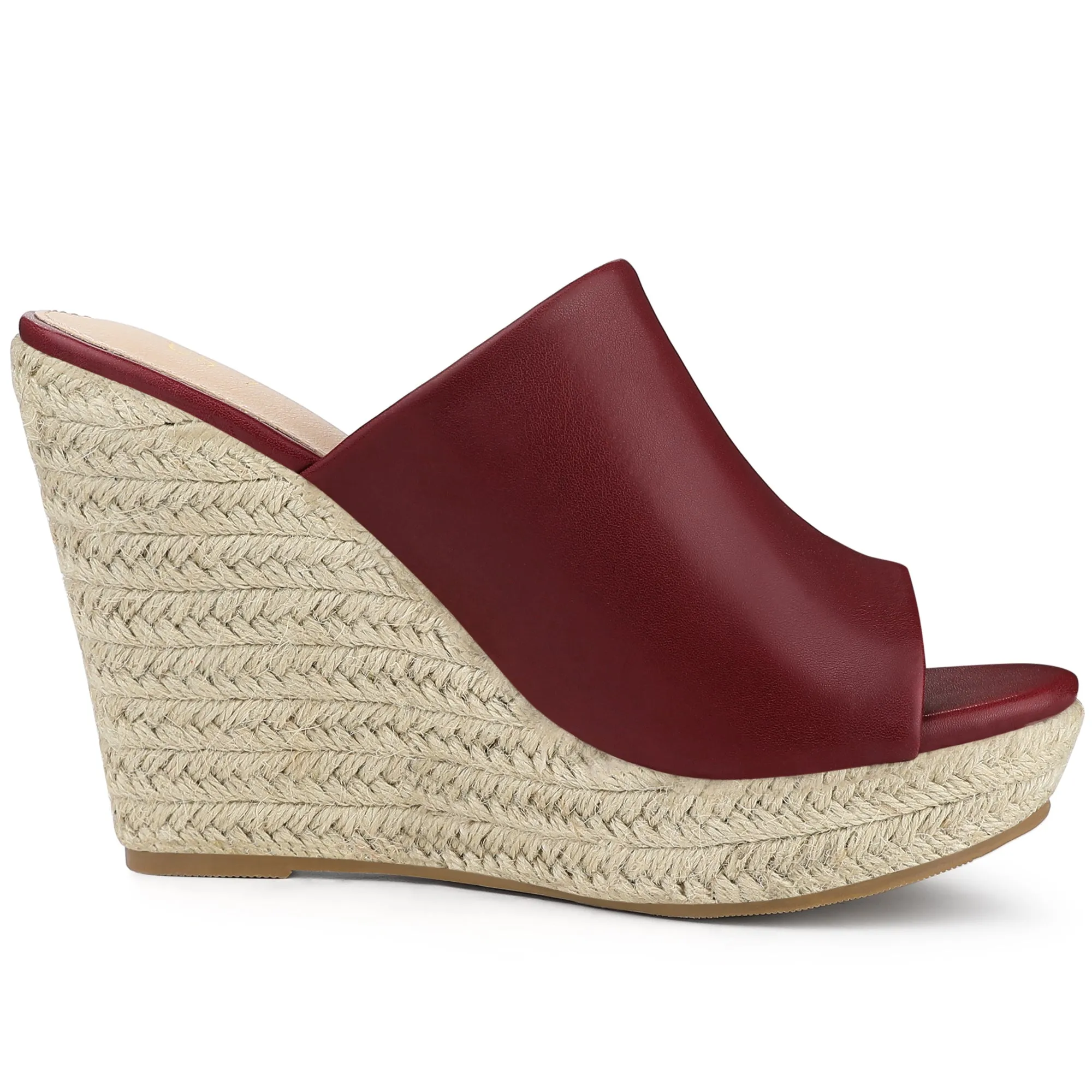 Women's Espadrilles Wedges Wedge Sandals