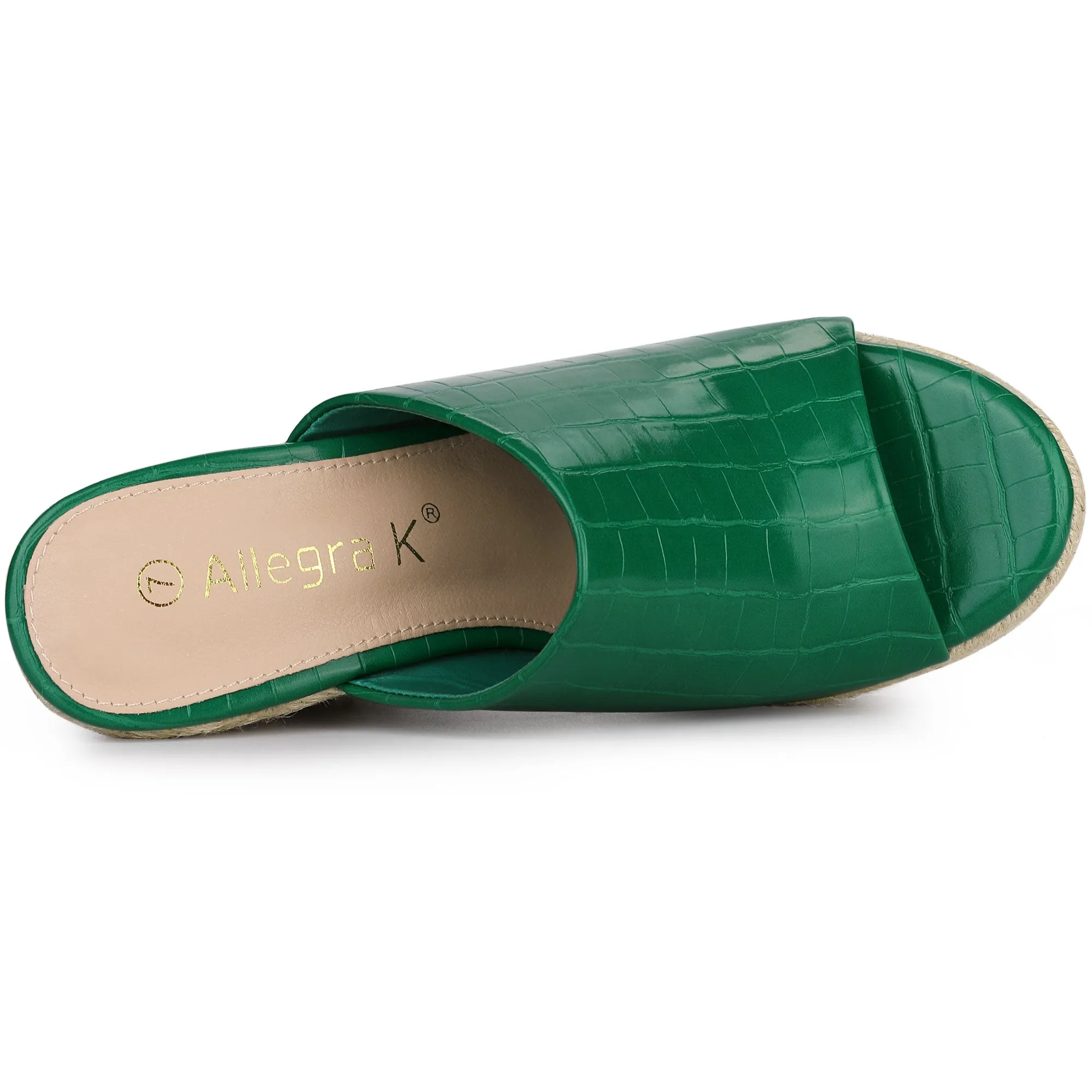 Women's Espadrilles Wedges Wedge Sandals