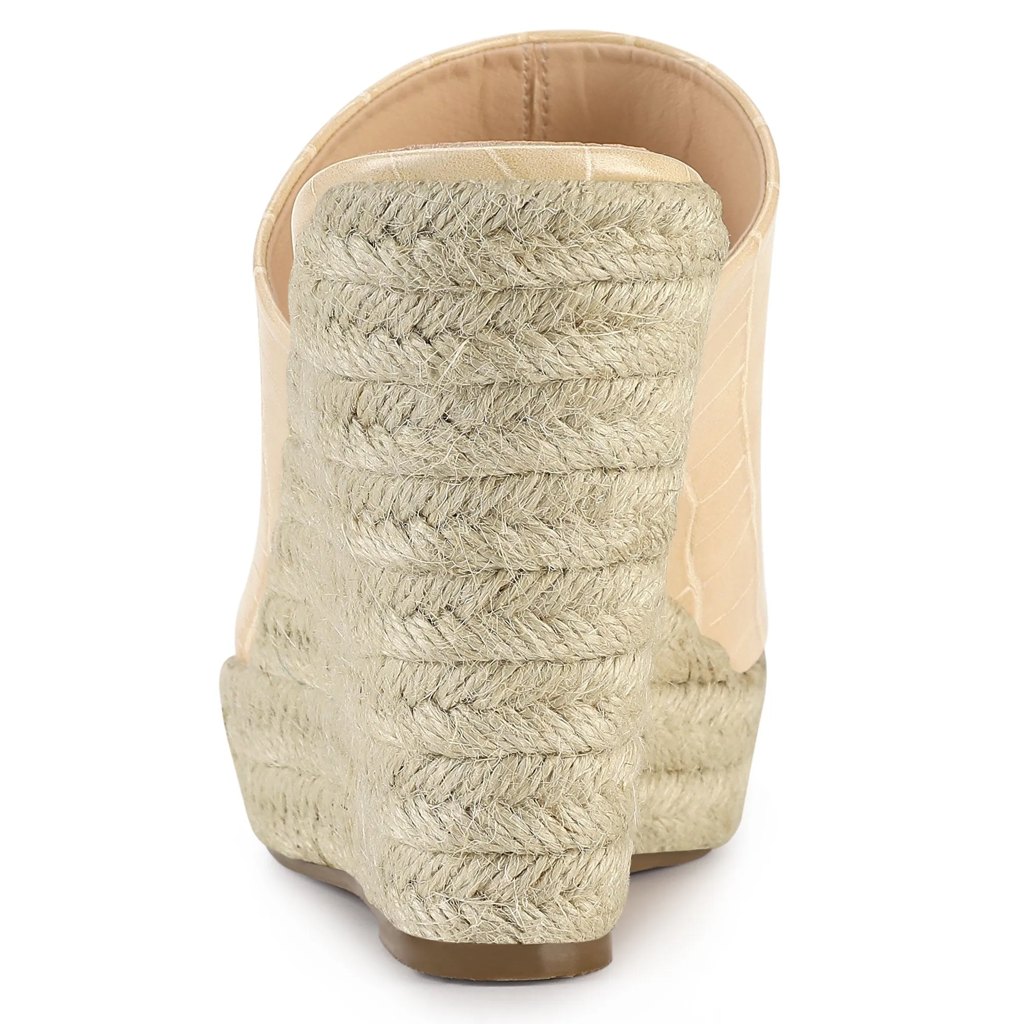 Women's Espadrilles Wedges Wedge Sandals