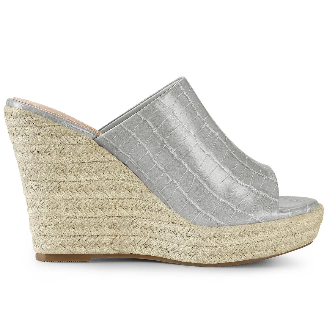 Women's Espadrilles Wedges Wedge Sandals