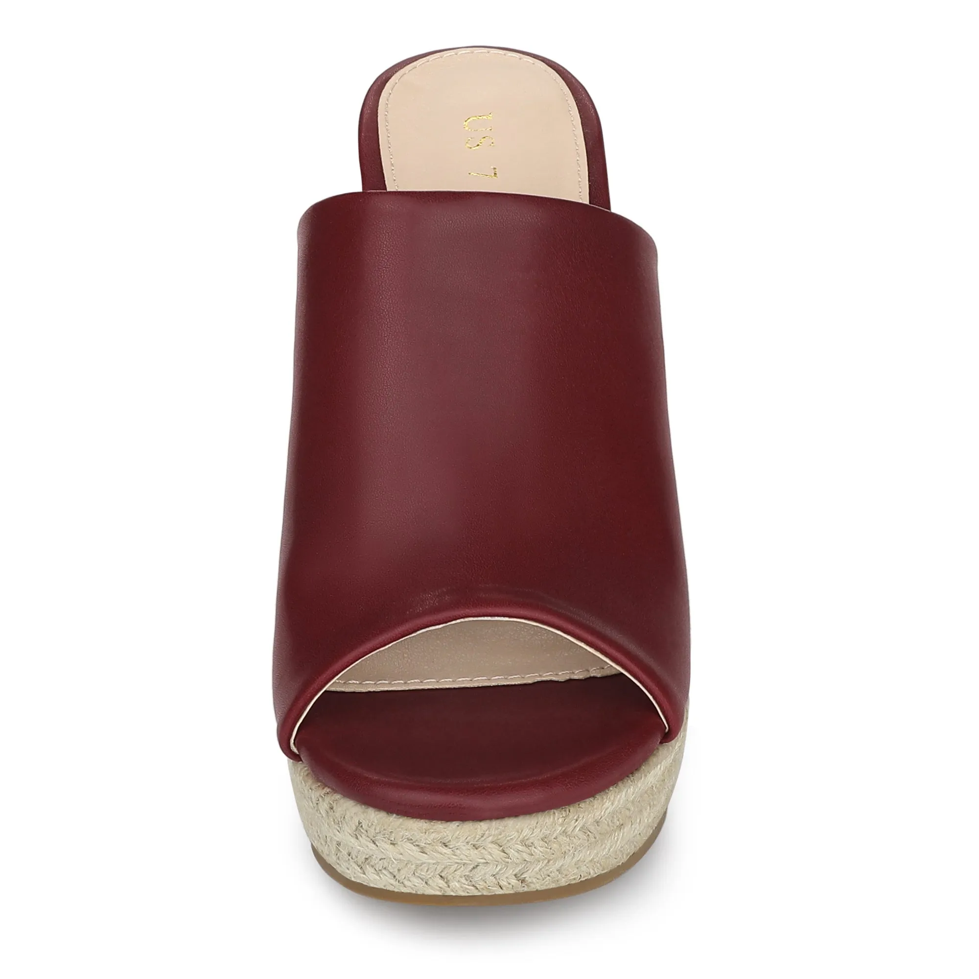 Women's Espadrilles Wedges Wedge Sandals