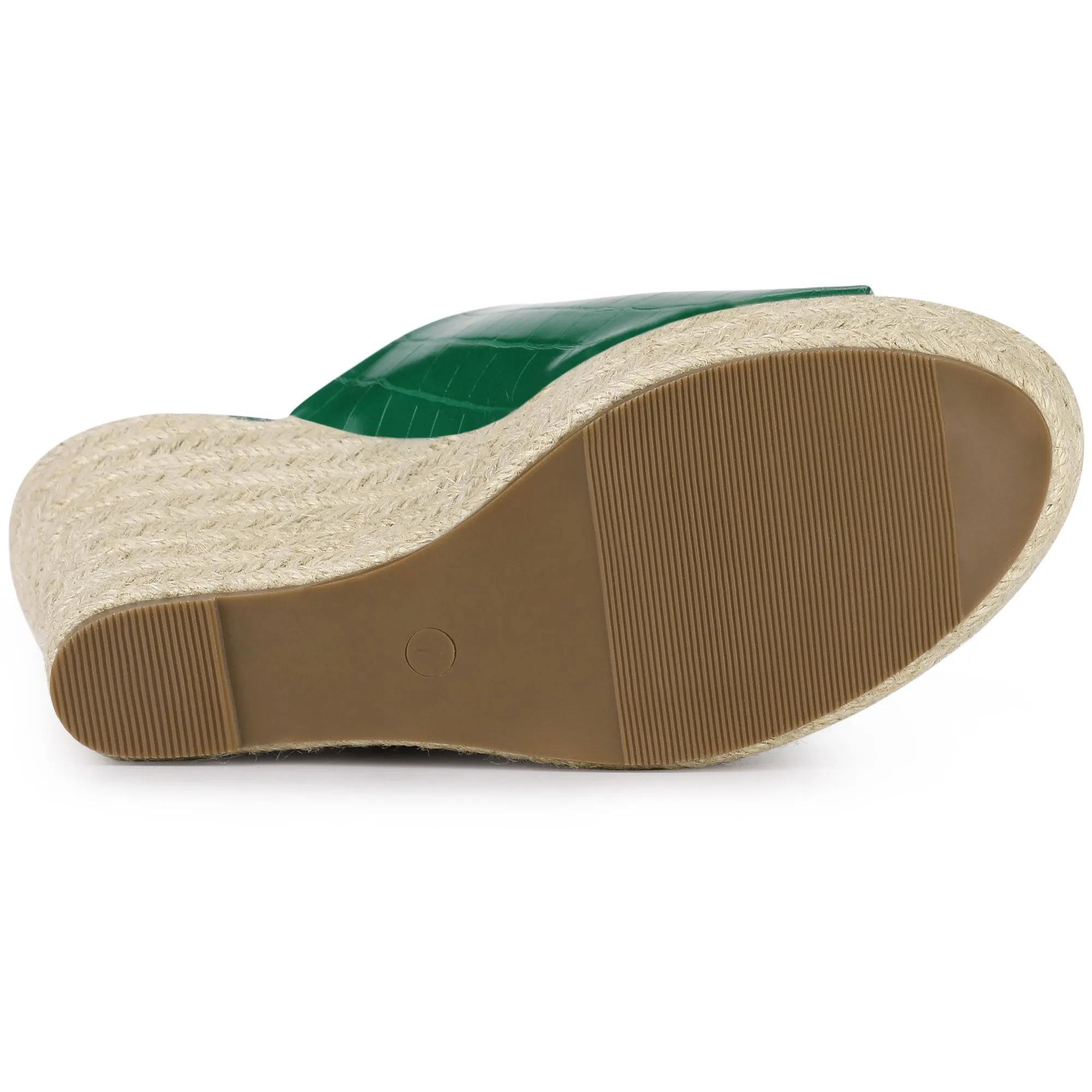 Women's Espadrilles Wedges Wedge Sandals