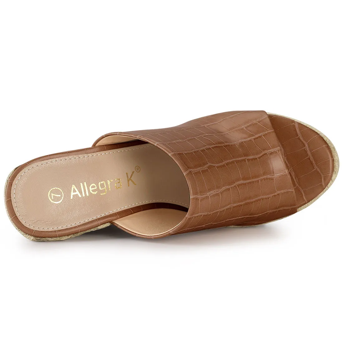 Women's Espadrilles Wedges Wedge Sandals