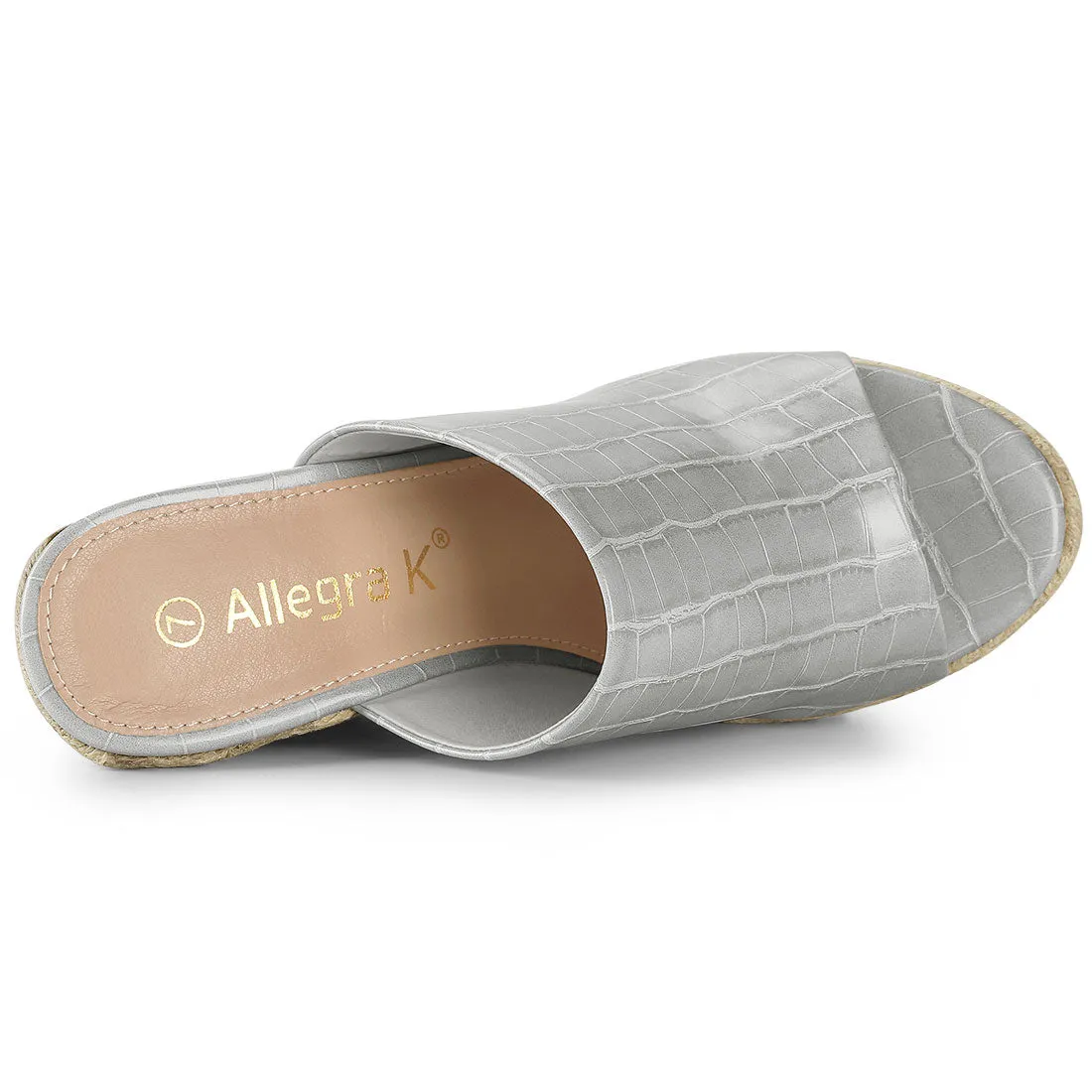 Women's Espadrilles Wedges Wedge Sandals
