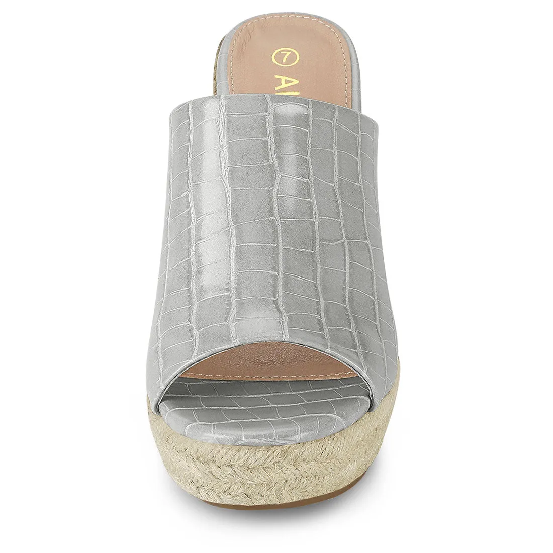 Women's Espadrilles Wedges Wedge Sandals