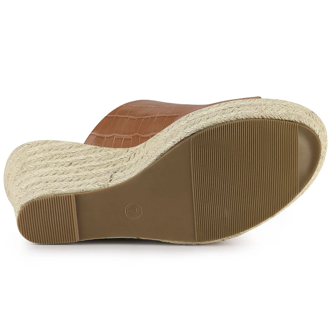 Women's Espadrilles Wedges Wedge Sandals