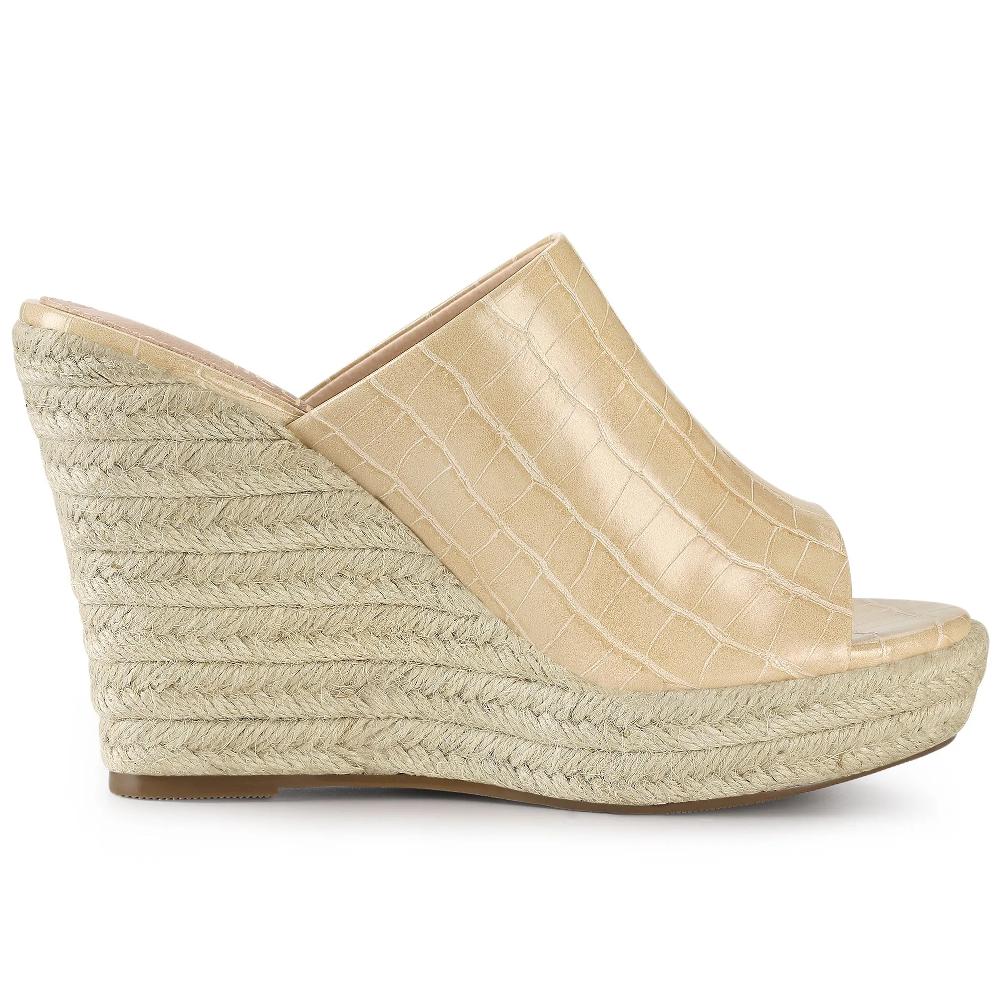 Women's Espadrilles Wedges Wedge Sandals