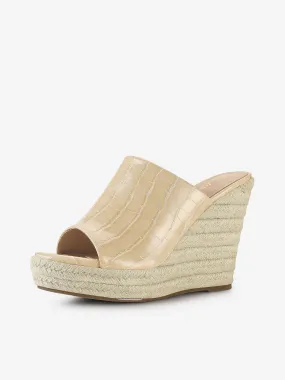Women's Espadrilles Wedges Wedge Sandals