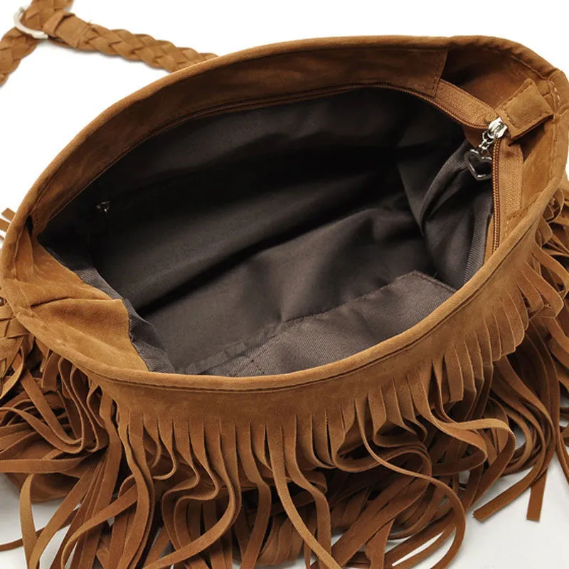 Women's Fashion Messenger Shoulder Crossbody Bag