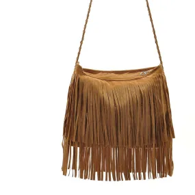 Women's Fashion Messenger Shoulder Crossbody Bag