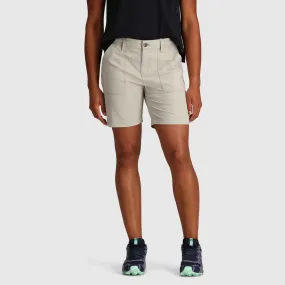Womens Ferrosi Shorts - 7in Inseam