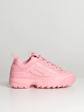 WOMENS FILA DISRUPTOR II PREMIUM - CLEARANCE