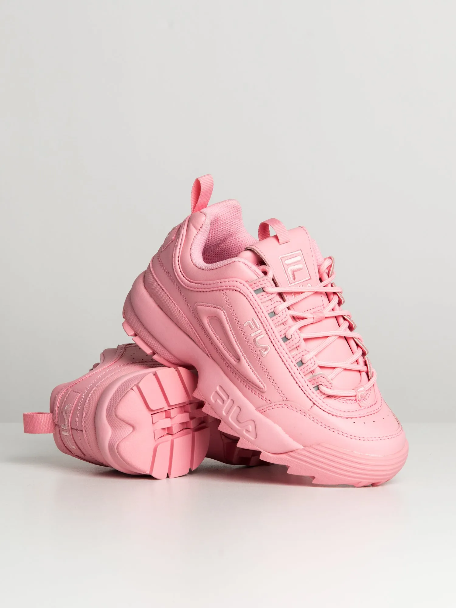 WOMENS FILA DISRUPTOR II PREMIUM - CLEARANCE