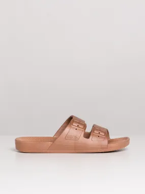 WOMENS FREEDOM MOSES FREEDOM JUPITER ROSE SANDAL - CLEARANCE