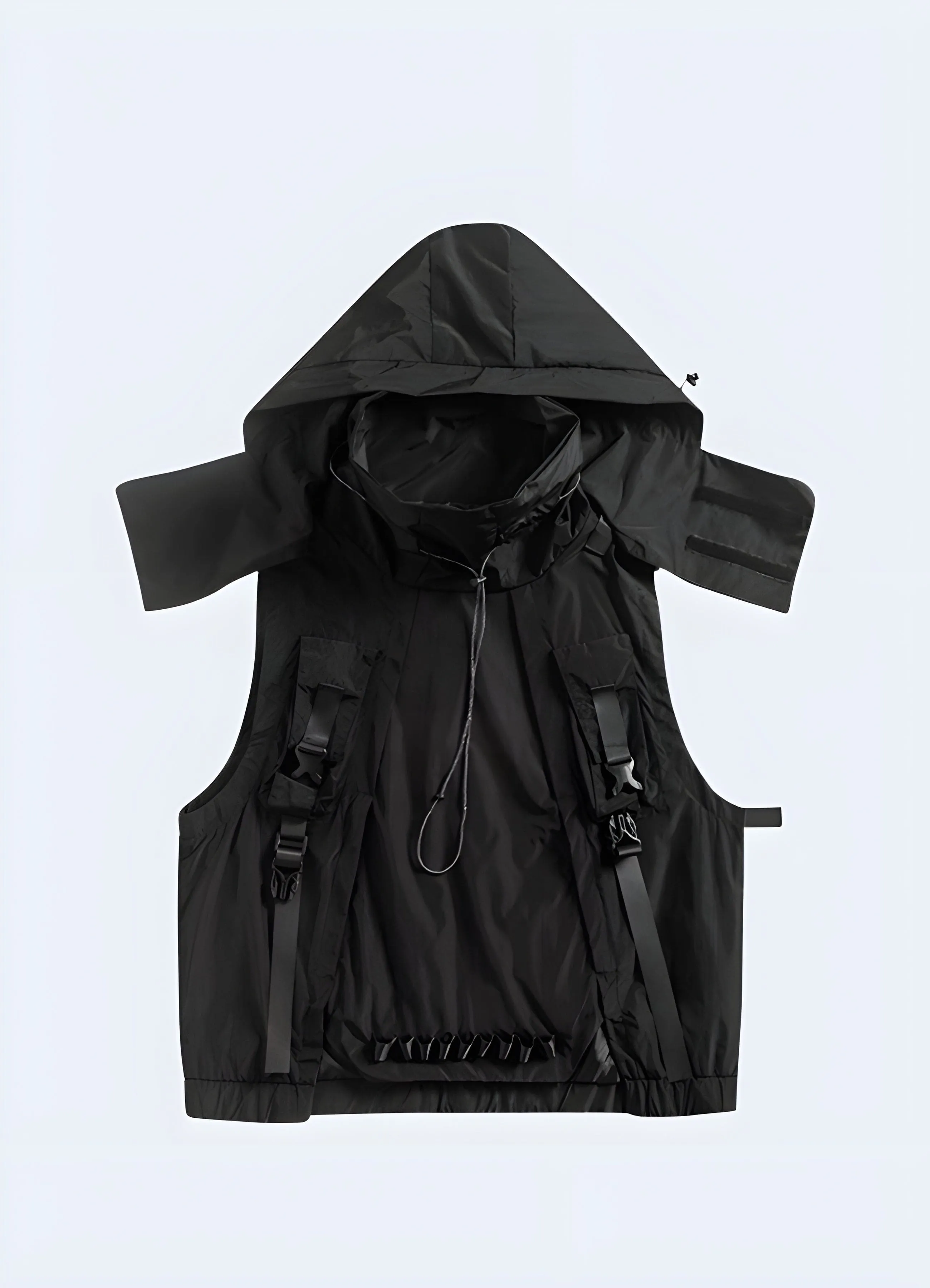 Women's Futuristic Jacket