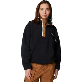Women's Helvetia II Cropped 1/2 Snap Pullover