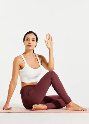 Women's High-Rise Fleece Lined Leggings