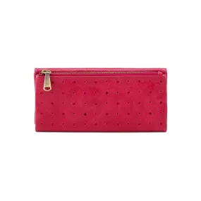 Women's Hobo Friya Fuchsia Leather