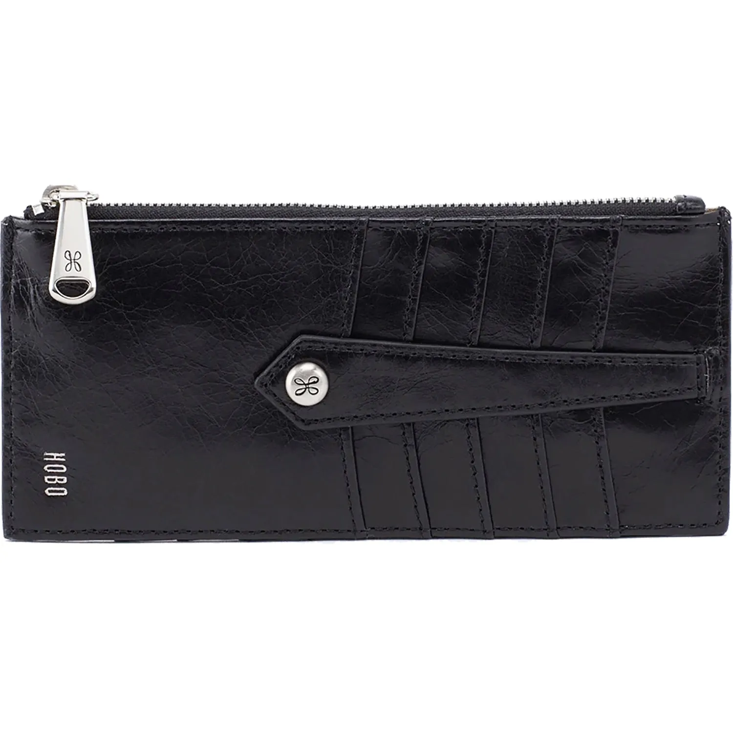 Women's Hobo Linn Black Leather
