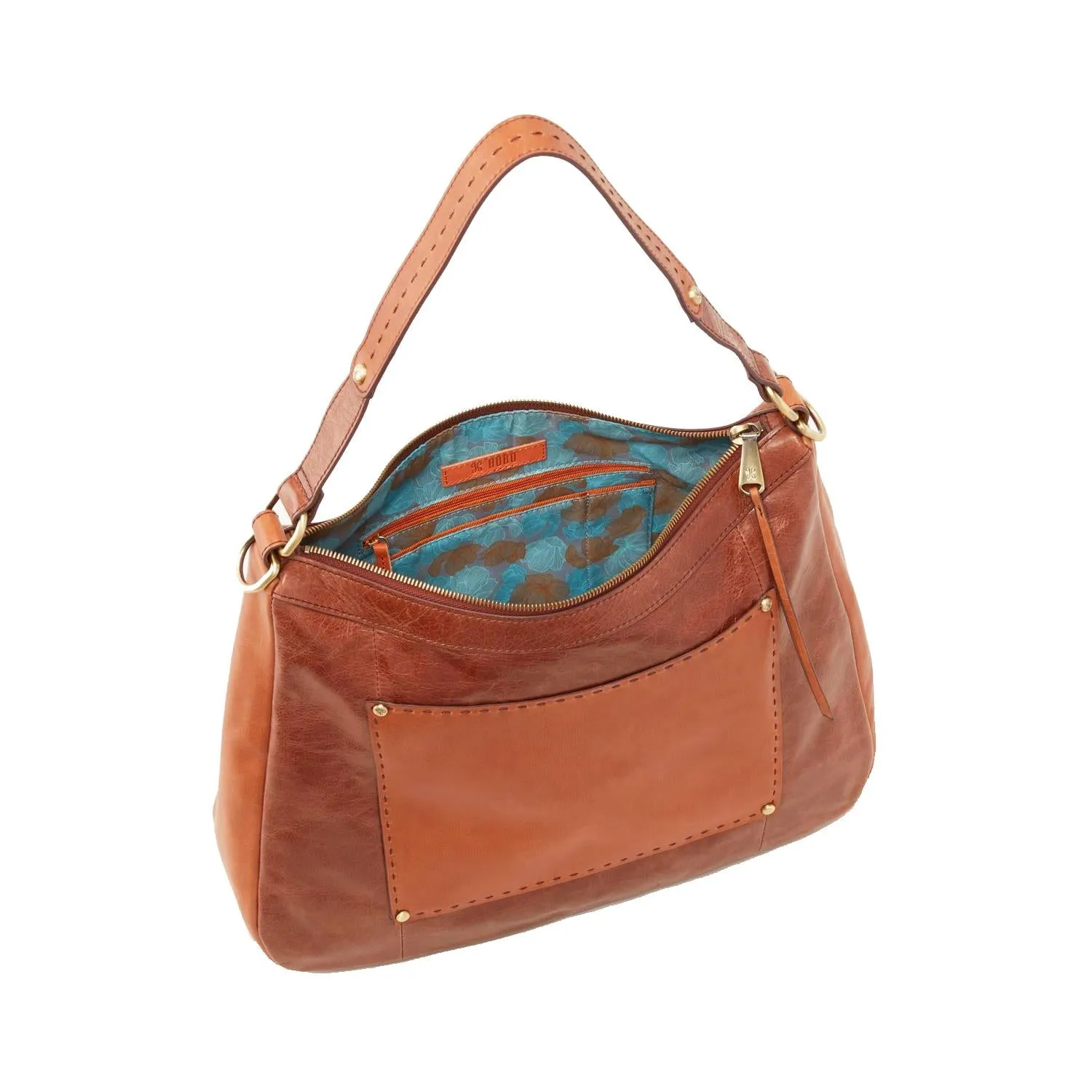 Women's Hobo Soma Cafe Leather
