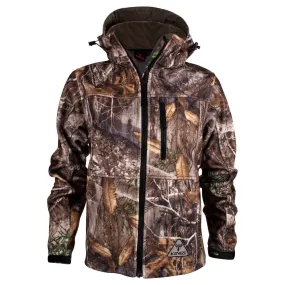 Women's King’s Camo Hunter Wind-Defender Jacket