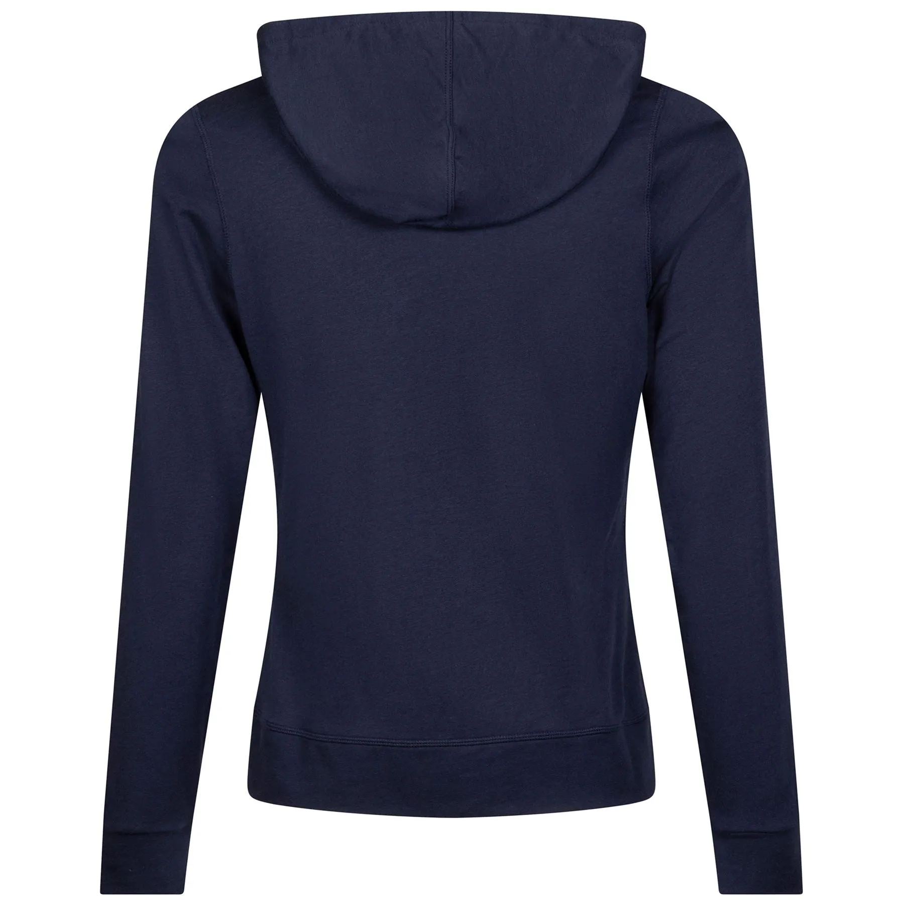 Womens Mesa Hooded Jacket New Indigo - 2024