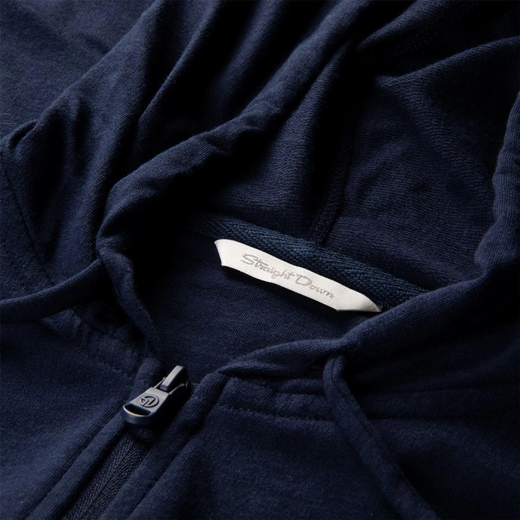 Womens Mesa Hooded Jacket New Indigo - 2024