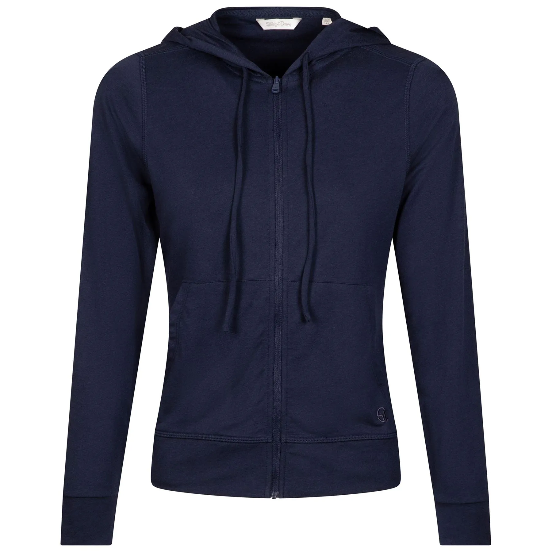 Womens Mesa Hooded Jacket New Indigo - 2024