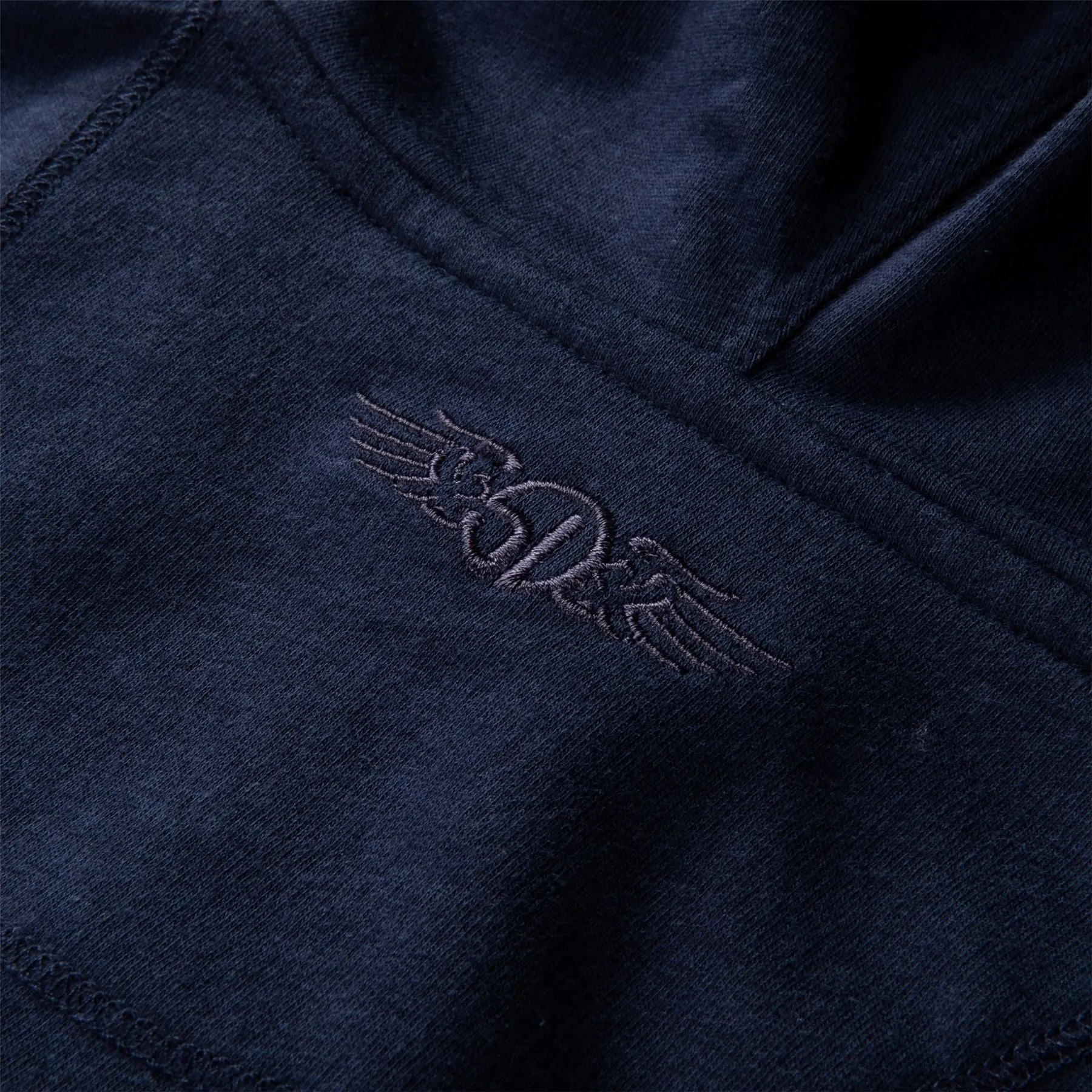Womens Mesa Hooded Jacket New Indigo - 2024