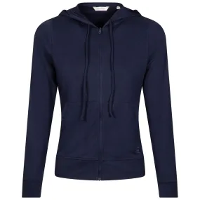Womens Mesa Hooded Jacket New Indigo - 2024