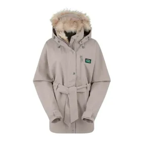 Women's Monsoon Nordic Jacket in Mushroom