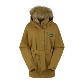 Women's Monsoon Nordic Jacket in Teak