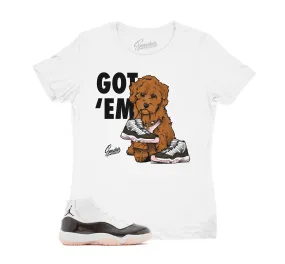 Womens - Neapolitan 11 Got Em Shirt